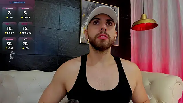 Maximo Wolff online show from 4, 11, 2025