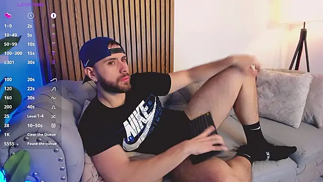 Maximo Wolff online show from 13, 3, 2026