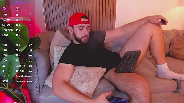 Maximo Wolff online show from 21, 4, 2026