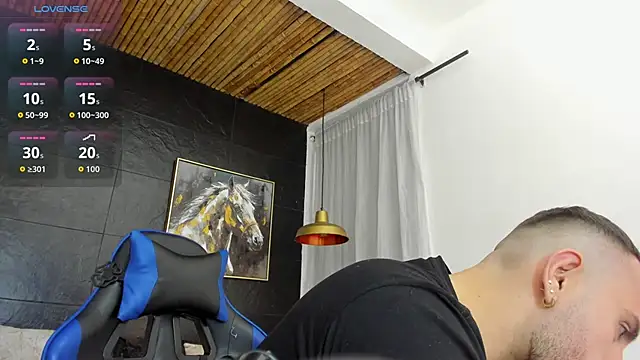 Maximo Wolff online show from 25, 10, 2025