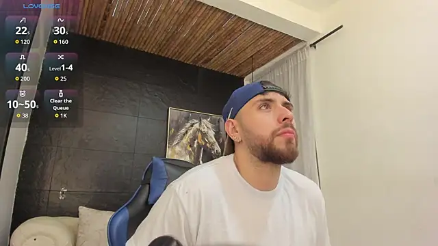 Maximo Wolff online show from 21, 10, 2025