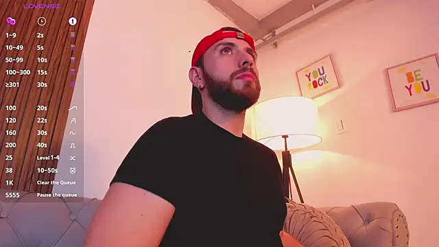 Maximo Wolff online show from 21, 4, 2026