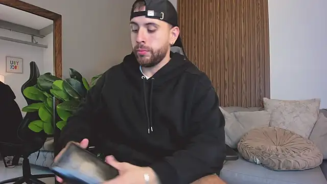 Maximo Wolff online show from 20, 3, 2026