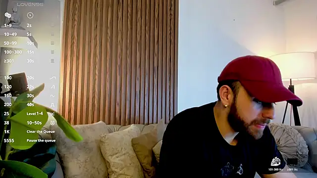 Maximo Wolff online show from 15, 6, 2026