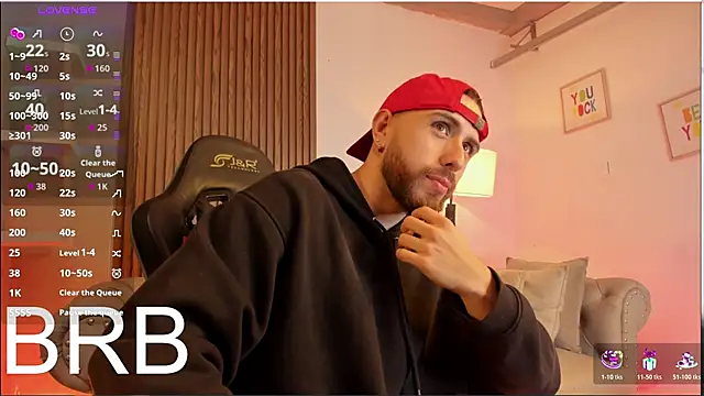 Maximo Wolff online show from 6, 4, 2026