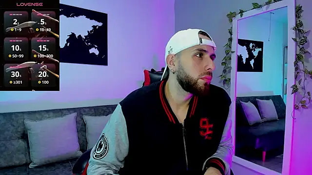 Maximo Wolff online show from 28, 11, 2025