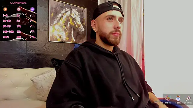 Maximo Wolff online show from 13, 11, 2025