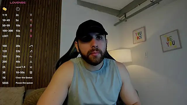 Maximo Wolff online show from 10, 7, 2026