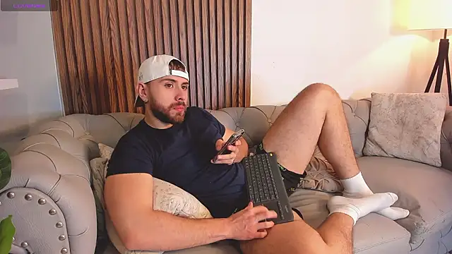 Maximo Wolff online show from 23, 3, 2026