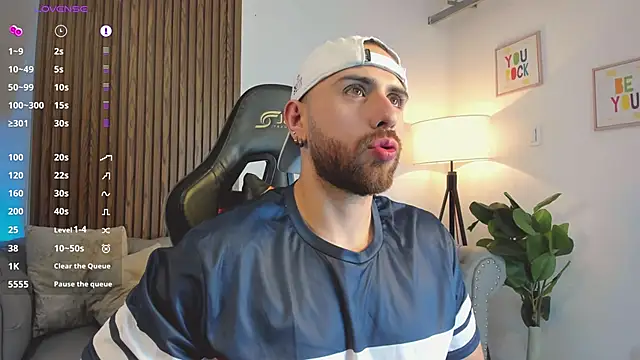 Maximo Wolff online show from 10, 3, 2026