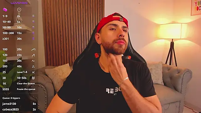 Maximo Wolff online show from 27, 3, 2026