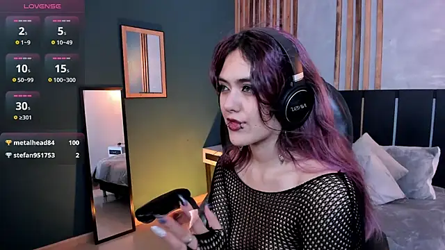 Azurra amatto2 online show from 27, 3, 2026