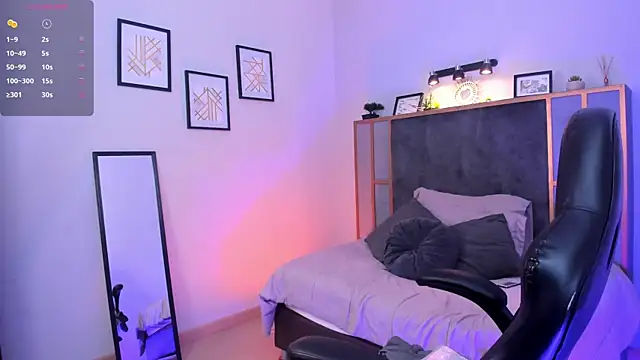 Azurra amatto2 online show from 11, 2, 2026