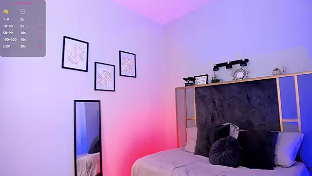 Azurra amatto2 online show from 9, 1, 2026