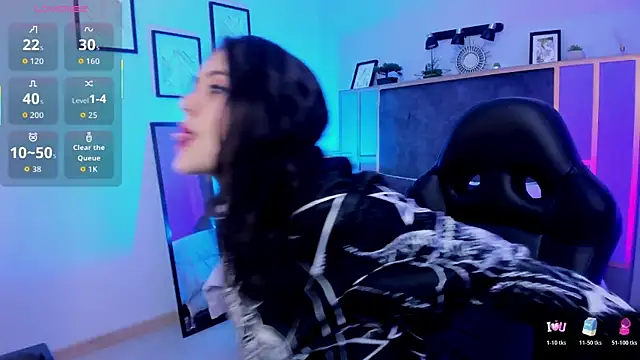 Azurra amatto2 online show from 2, 12, 2025