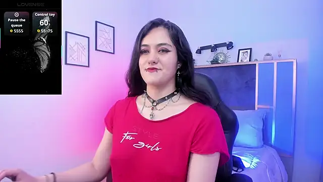 Azurra amatto2 online show from 25, 10, 2025