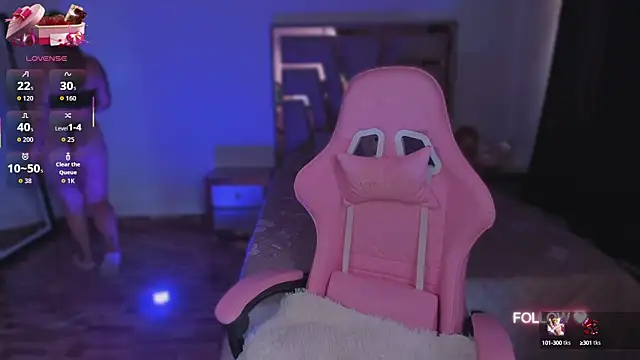 lunaarose online show from 7, 10, 2025