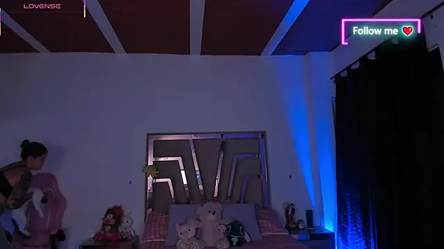 Snapshot of lunaarose chatting on 20, 2, 2026 lunaarose online show from 20, 2, 2026