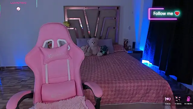 Snapshot of lunaarose chatting on 17, 2, 2026 lunaarose online show from 17, 2, 2026