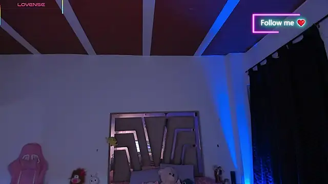 Snapshot of lunaarose chatting on 19, 2, 2026 lunaarose online show from 19, 2, 2026