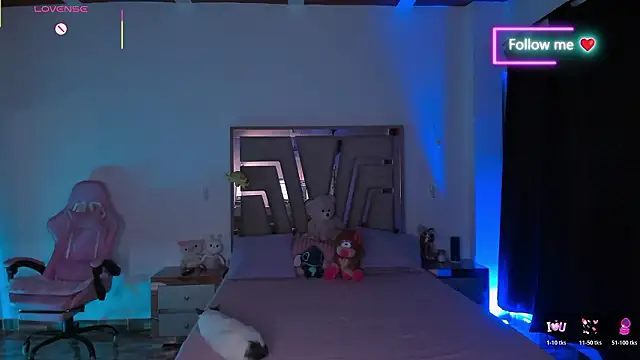 Snapshot of lunaarose chatting on 13, 2, 2026 lunaarose online show from 13, 2, 2026