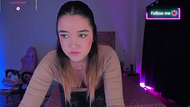 Snapshot of lunaarose chatting on 28, 2, 2026 lunaarose online show from 28, 2, 2026