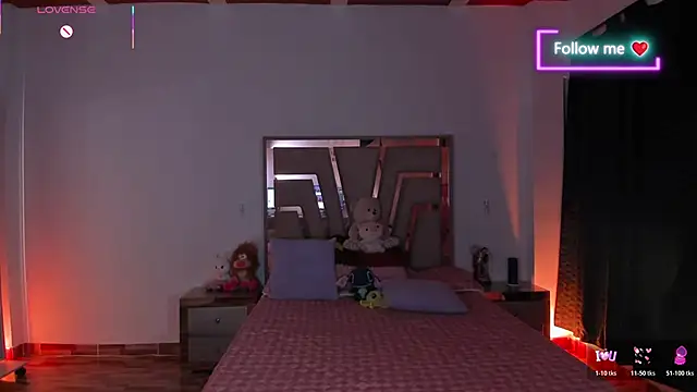 lunaarose online show from 23, 4, 2026