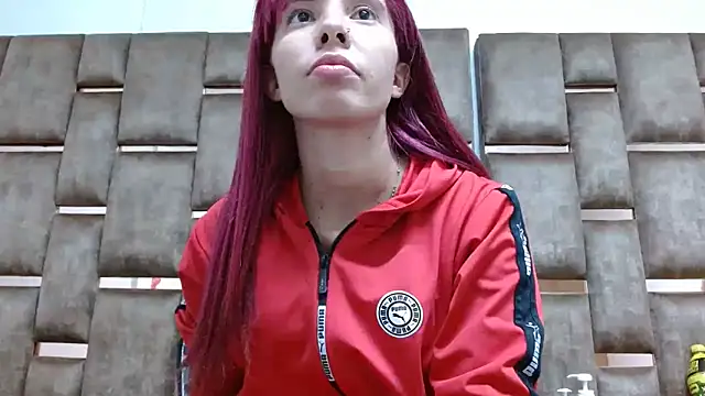 Snapshot of Alexahotz chatting on 6, 10, 2025 Alexahotz online show from 6, 10, 2025