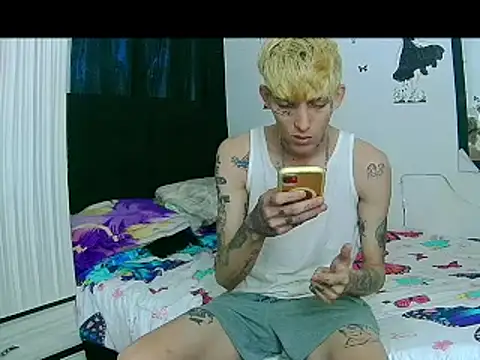 KinkyLatinCock online show from 8, 10, 2025