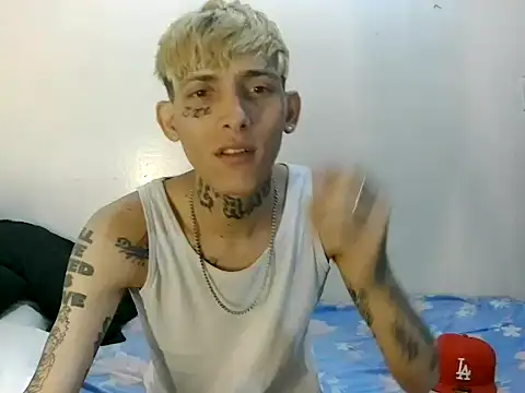 KinkyLatinCock online show from 21, 9, 2025