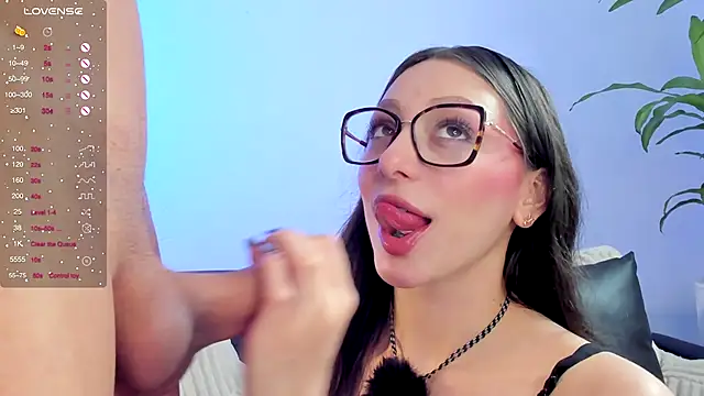 Scarlett Jackson2 online show from 3, 12, 2025