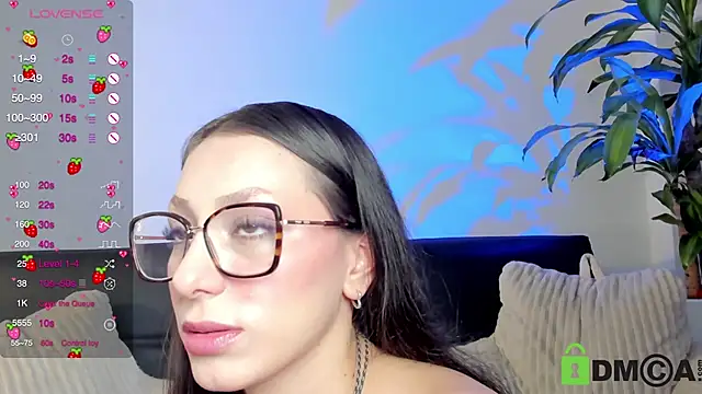 Scarlett Jackson2 online show from 4, 6, 2026