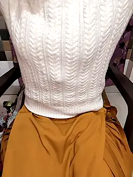 Cute Manju01 online show from 21, 12, 2025