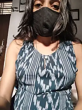 Snapshot of Cute_Manju01 chatting on 2, 8, 2026 Cute Manju01 online show from 2, 8, 2026