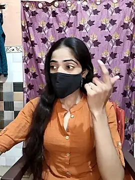 Cute Manju01 online show from 1, 12, 2025