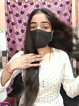 Cute Manju01 online show from 16, 1, 2026