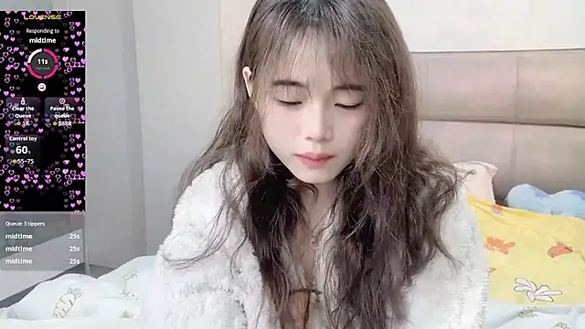 kexin a online show from 7, 3, 2026