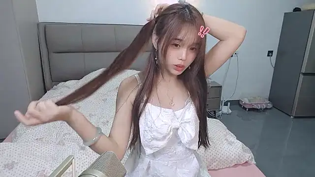 Snapshot of kexin_a chatting on 25, 10, 2025 kexin a online show from 25, 10, 2025