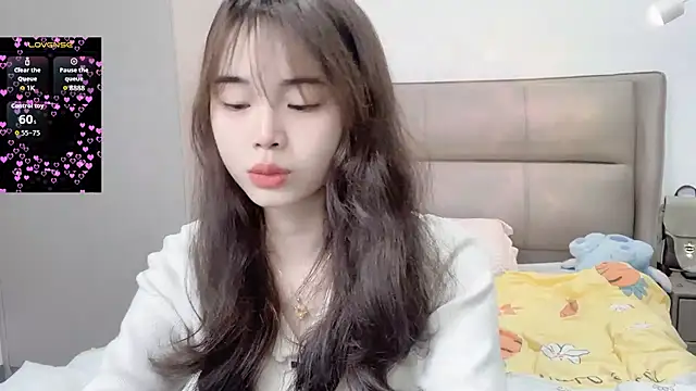 kexin a online show from 3, 3, 2026