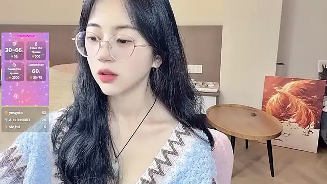 nini a online show from 3, 3, 2026