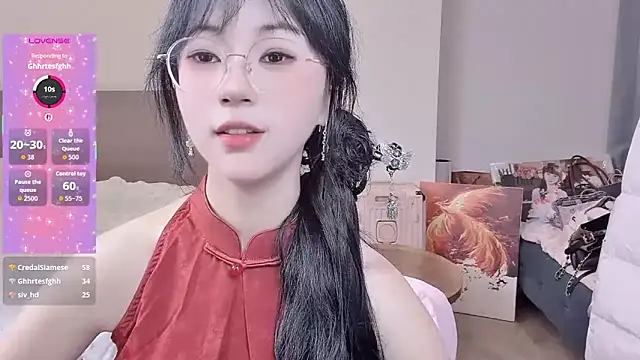 nini a online show from 14, 2, 2026