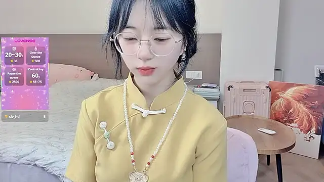 nini a online show from 3, 2, 2026