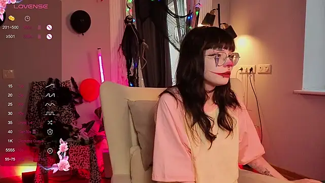 Misa Perfect online show from 31, 10, 2025