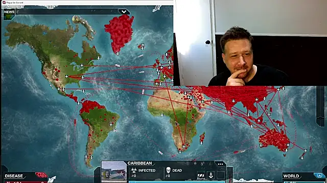 Bo0g online show from 11, 4, 2026