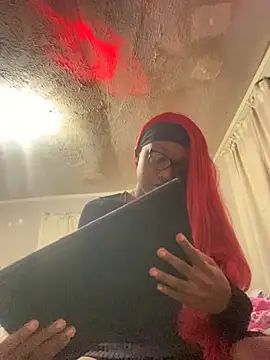 HennessyBaby21 online show from 15, 2, 2026