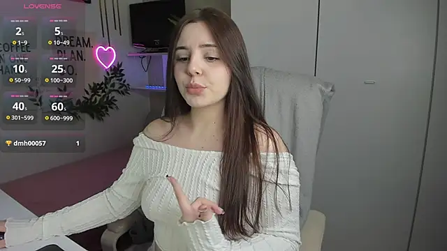 LiaWoow online show from 19, 4, 2026