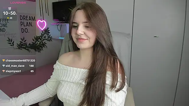 LiaWoow online show from 19, 4, 2026