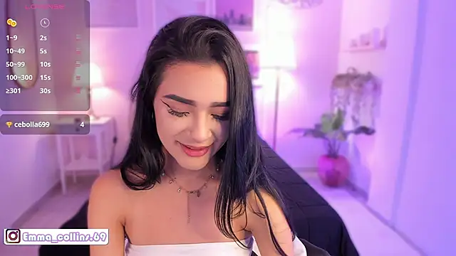 emma soul1 online show from 5, 1, 2026