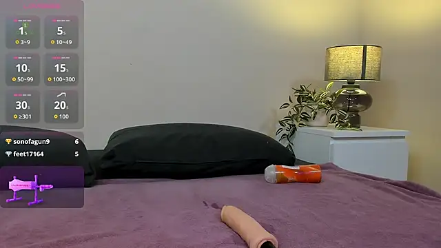 Naomi Urban online show from 8, 1, 2026