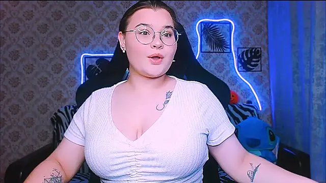 Snapshot of InLoveWithLife26 chatting on 23, 10, 2025 InLoveWithLife26 online show from 23, 10, 2025